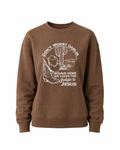 Classic Crew Fleece- Don't Worry Darlin